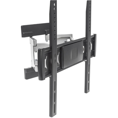 Manhattan Staffa a Muro Ultra Slim per TV LCD 32-55'' Full-Motion