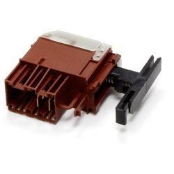 Whirlpool 481941029005 Interruttore Accensione Lavatrice 2 Contatti Om - EUROSTORE07 en oferta