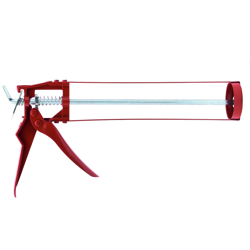 KLASS - PISTOLA PER SILICONE "SILKY 02" DOPPIO STELO ASTA ESAGONALE per uso fai da te precio