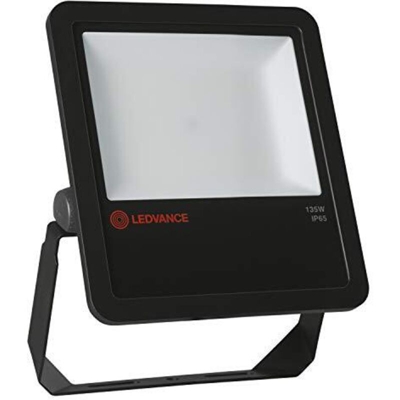 LEDVANCE LEDAVANCE FLOOD135840BG2 - LDV FLOOD135840BG2 - Faretto FLOOD LED 135W 4000K BK 100DEG IP65