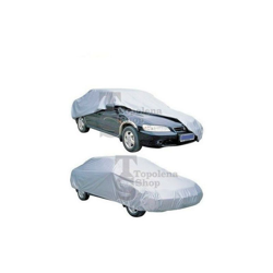 Telo Copriauto Copri Auto Impermeabile Peva Pvc Nylon Pioggia Sole Taglia Xxl - TP precio