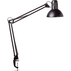 Lampada con morsetto Maul MAULstudy 8230590 E27 Potenza: 60 W precio