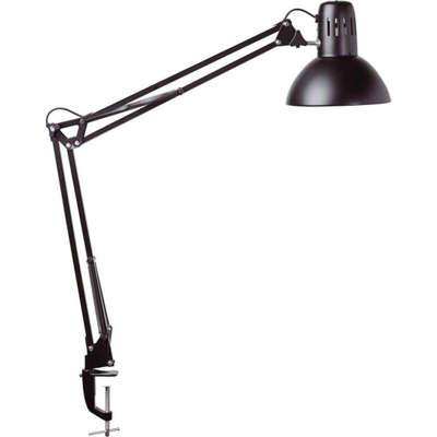 Lampada con morsetto Maul MAULstudy 8230590 E27 Potenza: 60 W