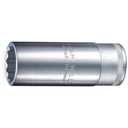 Socket 1/2 10 Millimetri 12Kt.Lang Stahlwille precio
