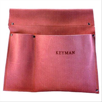 Keyman - Borsa carpentiere crosta 'eco'