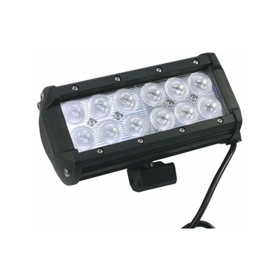 F2-0019 Luci a LED per fari abbaglianti per auto 4x4 e SUV, 9-32V, 36W corrispondente a 360W - Bc-elec