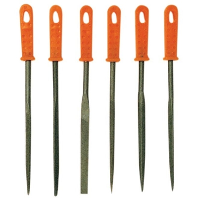 China-jilin Utensileria 6018 - 1 CF Di CONF. 6 MINI LIME CM.15*