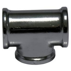 Tee Fff Cromato Lucido 3/8 - DH en oferta