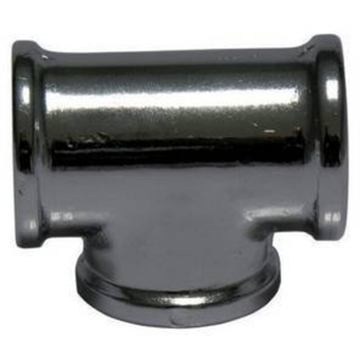 Tee Fff Cromato Lucido 3/8 - DH