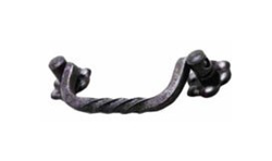 MANIGLIA CIONDOLO RUSTICA 96 Pz.2 GEMAC - RATTI precio