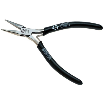 C.k. - Pinza a becchi appuntiti Dritti Elettronica e meccanica di precisione 120 mm T3772