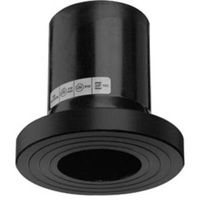 CARTELLA CODOLO LUNGO PN 16 Diam. 180 - DH