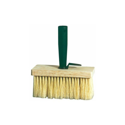 Nölle PROFI BRUSH Spazzola da soffitto dimensione 1 dorso 70x170mm setola resistente al calore con dorso in legno NÖLLE características