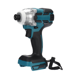 Avvitatore Avvitatore a impulsi Avvitatore a batteria senza spazzole 520Nm Pr 18V Batteria Makita - INSMA precio