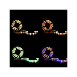 Striscia LED 360 X SMD 5050 5M RGB-Bianco Caldo IP65 | RGB-Bianco Caldo (CA-RGBWW-5050-IP65) - GREENICE características