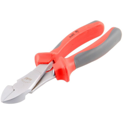 Suki - Tronchese Taglio Diagonale 180 Mm In Cromo Vanadio Con Impugnatura Bicomponente en oferta