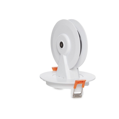 Finestra / Arch Profilor 360º 9W Cree IP65 Incasso (TS-360-CREE-9WRE-WW) - GREENICE