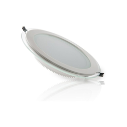 Greenice - Downlight LED Circolare con Il Vetro Ø200Mm 15W 1150Lm 30.000H | Bianco Freddo (GR-MB01-15W-CW) características