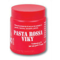 PASTA ROSSA VIKY gr 75 características