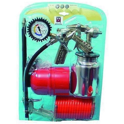 Kit Per Compressore Ani Selena 5 Pezzi F1-E 11/A