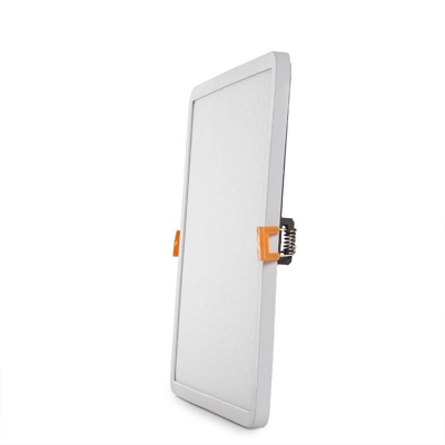 Downlight LED Cornice Sottile 24W 1800Lm 30.000H TH-101-S-24-CW | Bianco Freddo (TH-101-S-24-CW) - GREENICE