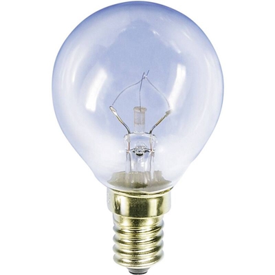 Lampadina per biciclette Classe energetica: E (A++ - E) Barthelme 00781510 Potenza: 15 W Trasparente