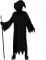 Costume da morte oscura per bambino precio