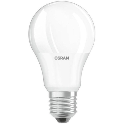 LED (monocolore) Classe energetica: A+ (A++ - E) OSRAM LED STAR CLASSIC A 100 FR 14 W/2700 K E27 4058075127029 E27 Pot
