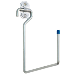 GANCIO MULTIUSO AD 'U' ART.4040 cm 15 x 15 - ALDEGHI en oferta