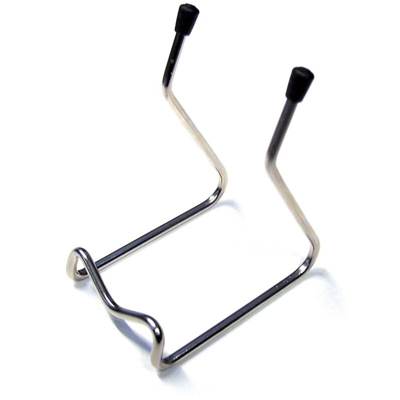 10 PZ Di REGGIPIATTI DA APPOGGIO FERRO NICHELATO - MINUTEX DEI F.LLI PAROLI