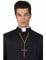 Collana croce da prete en oferta