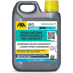 cleaner detergente universale 5 lt - Fila precio