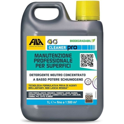 cleaner detergente universale 5 lt - Fila