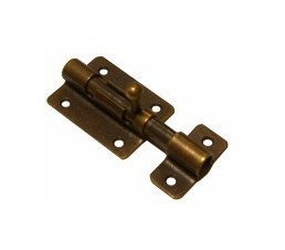 Elab - CATENACCIO CANNONE OTTONE BRONZATO 100 GEMAC