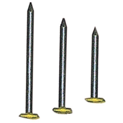 Punteria - Chiodi Testa Ricoperto Ottone Mm. 2X30 Cf.Pz.10010 Cf