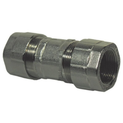 Raccordo Per Tubo Di Ferro Kronos Bi-Giunto 2' - EFFEB precio