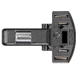 Jung 1 scomparto Accessori Lampada fluorescente 90 características