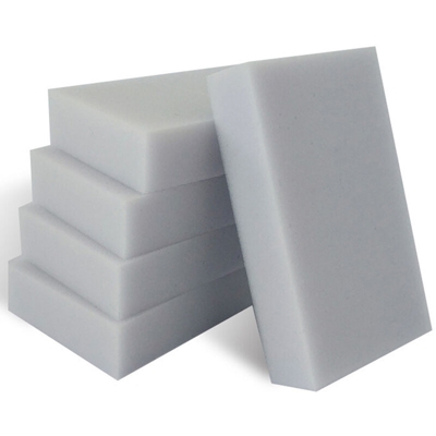 Strofinaccio in spugna, 10 * 6 * 2 cm, 20 pezzi / borsa, grigio - ASUPERMALL