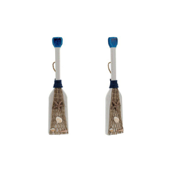 Canottaggio Legno (8 x 37 x 2 cm) - GIFT DECOR características