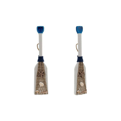 Canottaggio Legno (8 x 37 x 2 cm) - GIFT DECOR