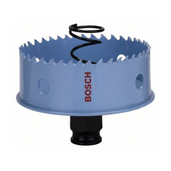 Bosch Sega a tazza per lamiere speciali, 73 mm, 2 7/8'. características