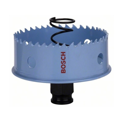 Bosch Sega a tazza per lamiere speciali, 73 mm, 2 7/8'.