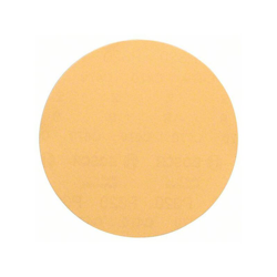 Bosch Foglio abrasivo C470, 115 mm, 115 mm, 60, non perforato, velcro, confezione da 50 en oferta