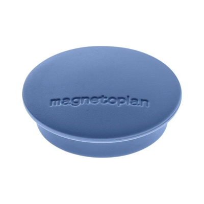Magnete D34Mm, Ve 10 Pezzi 1300G Forza Dbleu - MAGNETOPLAN