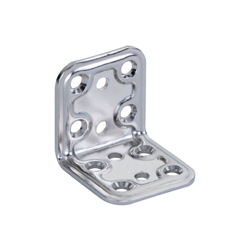 Aldeghi Luigi - PIASTRA INOX ANGOL .ART.746 MM.40X40X40 precio