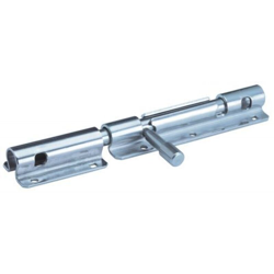 Catenaccio Pesante P/Lucch.Tondo Zinc.Mm.100 - ALDEGHI LUIGI precio