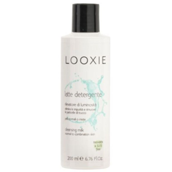 Looxie Latte Detergente Pelli Normali - Miste 200 Ml. en oferta