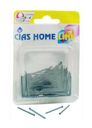 Chiodi In Acciaio Testa Gruppino Art.715 Blister Mm. 1,5X30 - EAC en oferta