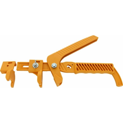 Stamplast - PINZA IN PVC A TRAZIONE REGOLABILE PER CUNEI cm. 27,5 x 15