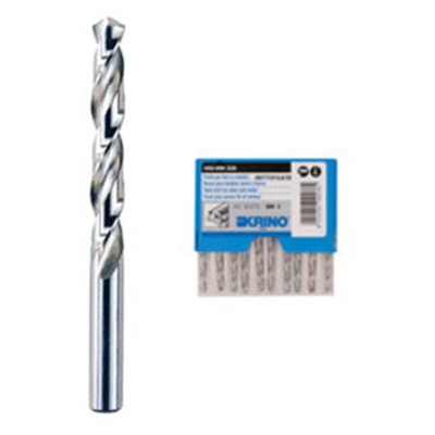 Krino - Punte HSS-G rettificate high quality ⌀ 1 x 0,25 mm 10 pezzi